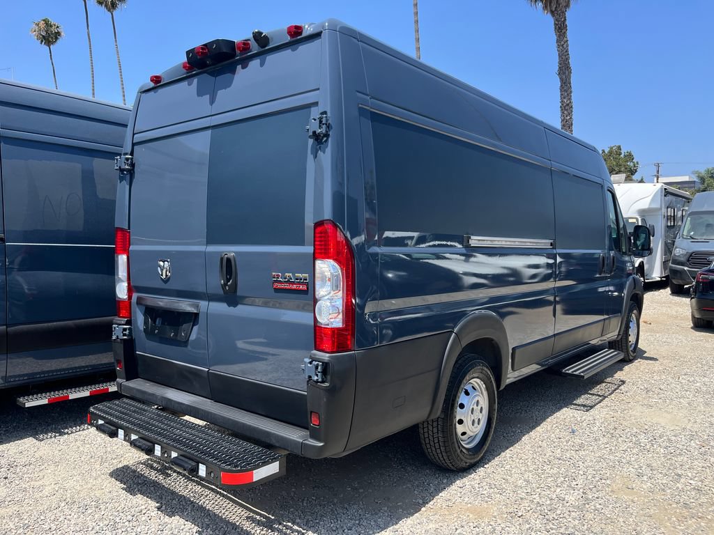 Used 2022 RAM ProMaster 3500 w/ Fleet Safety Group (AWQ) FWD image 6