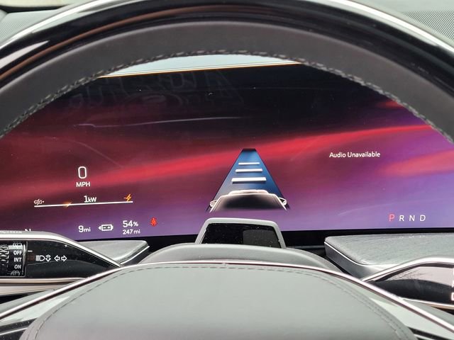 New 2025 Cadillac Escalade IQ Sport 2 w/ LPO, ONYX Package image 22