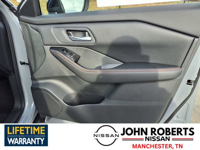 New 2026 Nissan Rogue SV w/ Rock Creek Premium Package image 18