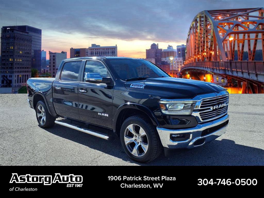 Used 2021 RAM 1500 Laramie