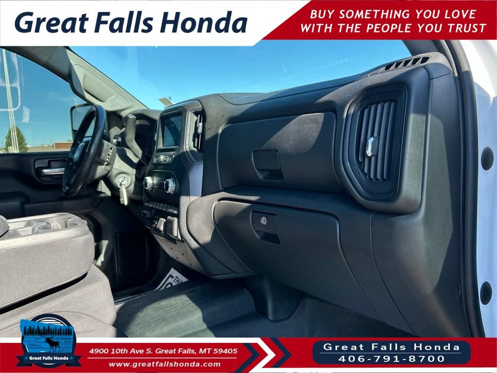 Used 2022 GMC Sierra 3500 Pro w/ Fleet Convenience Package AWD/4WD image 27