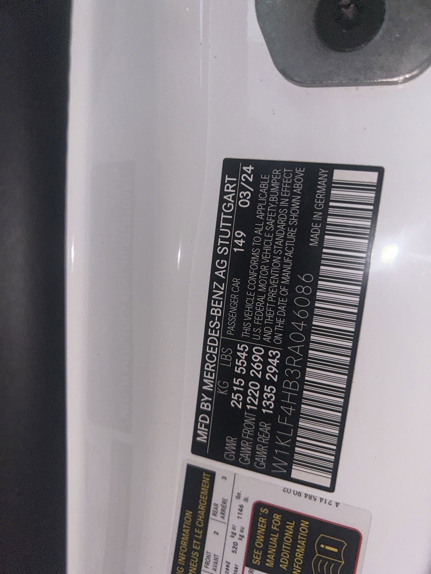 Used 2024 Mercedes-Benz E 350 4MATIC Sedan image 34