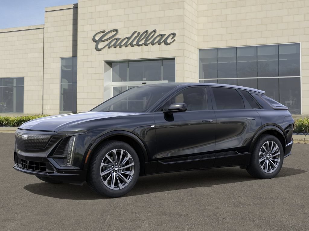 New 2027 Cadillac Lyriq Premium Sport w/ LPO, Floor Liner Package AWD/4WD video 2