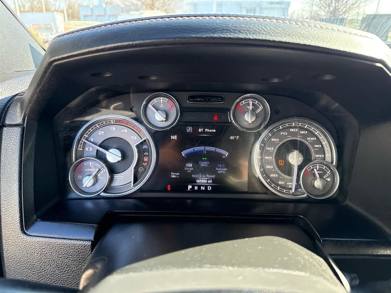 Used 2018 RAM 2500 Limited AWD/4WD image 18
