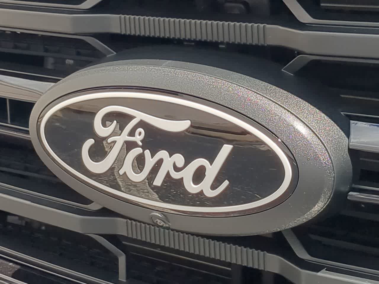 Used 2025 Ford F150 XLT w/ Equipment Group 302A MID AWD/4WD image 12