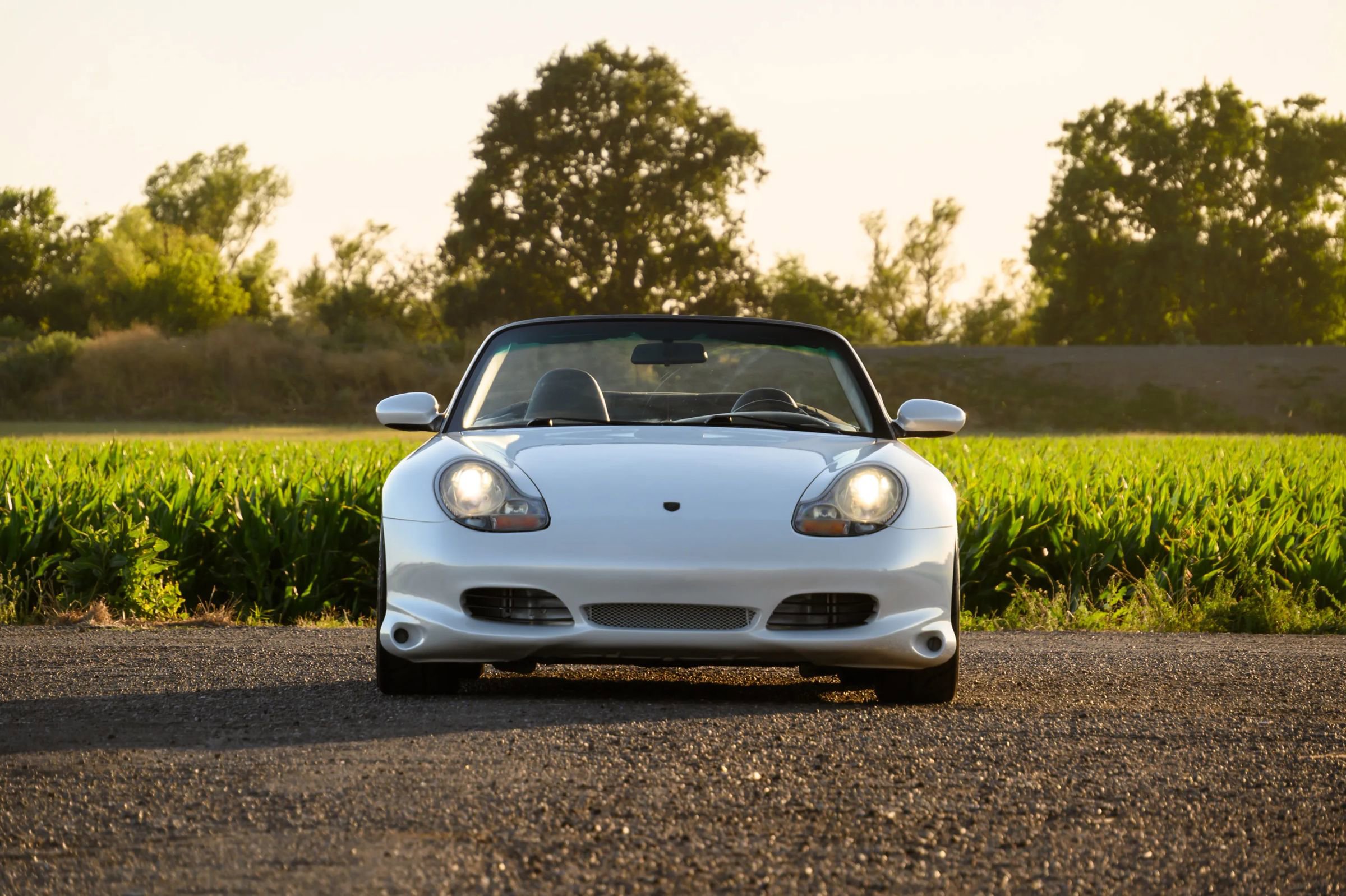Used 2000 Porsche 911 Carrera 4 AWD/4WD image 11