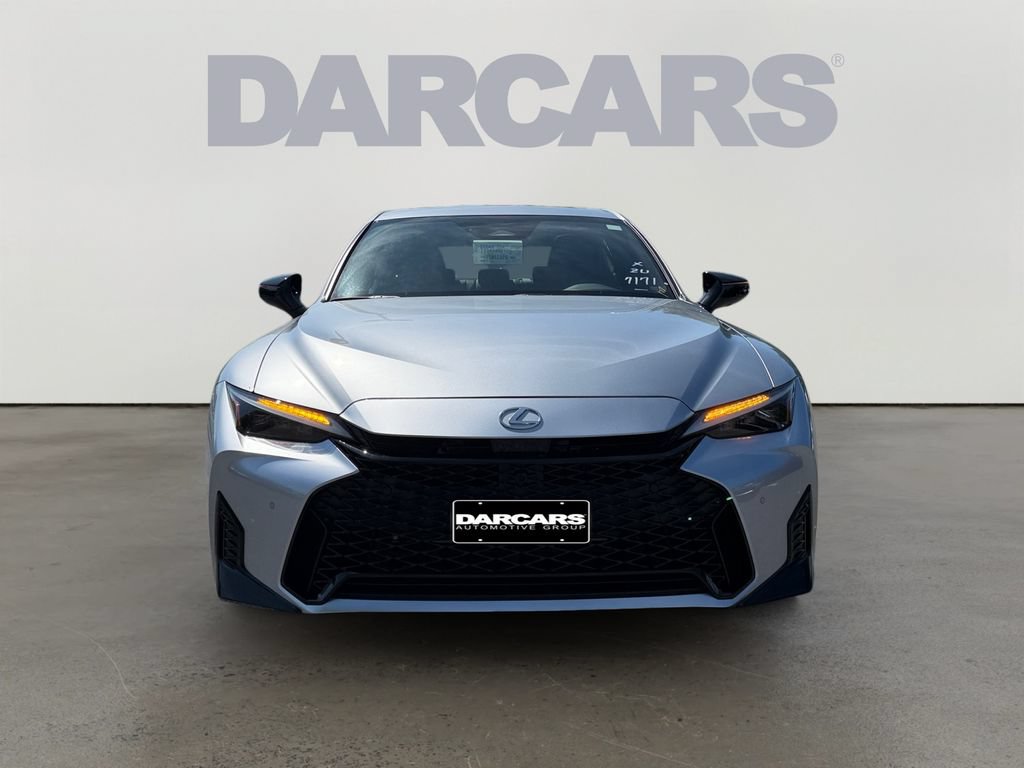 New 2026 Lexus IS 350 F Sport w/ Handling Package AWD/4WD image 2