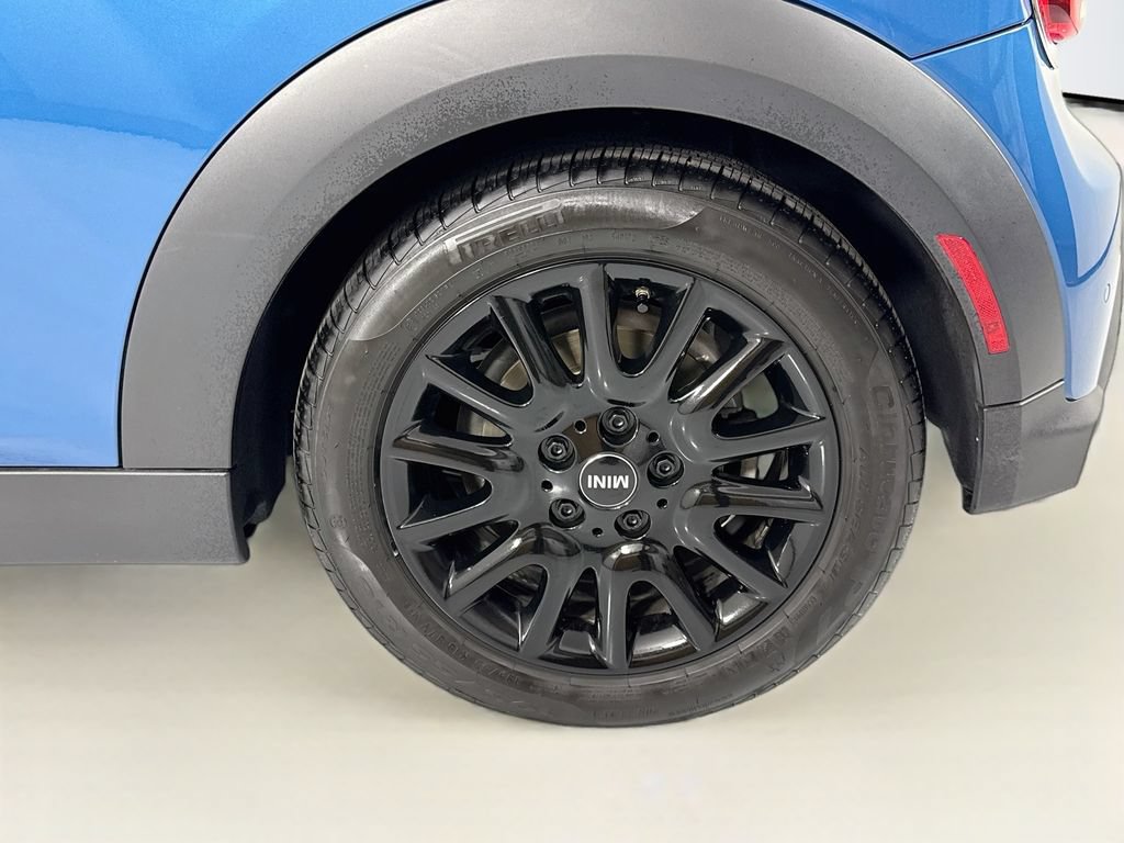 Certified 2024 MINI Cooper Convertible FWD image 28