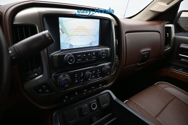 Used 2017 Chevrolet Silverado 1500 High Country AWD/4WD image 12
