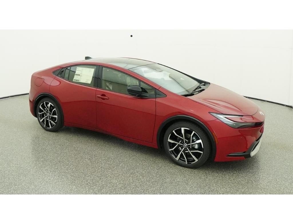 New 2026 Toyota Prius Plug-In Hybrid FWD image 13