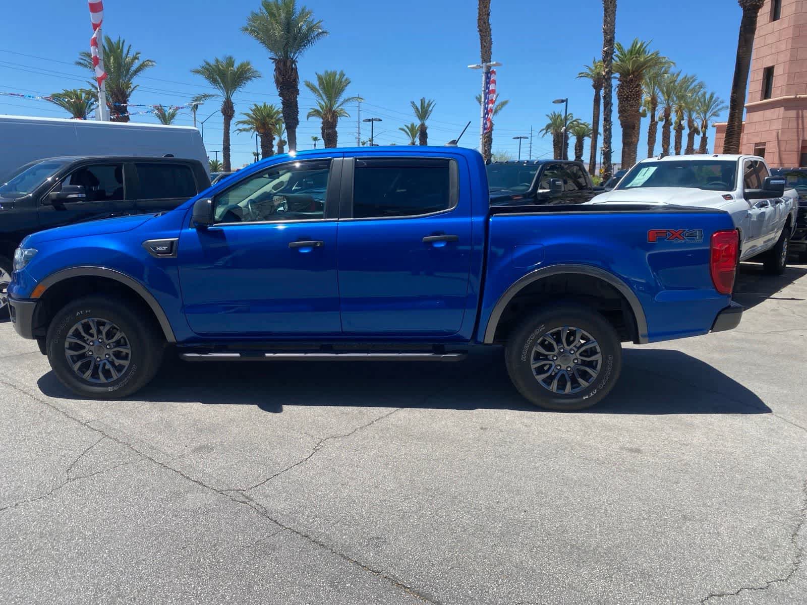 Used 2020 Ford Ranger XLT w/ Equipment Group 302A Luxury AWD/4WD image 9