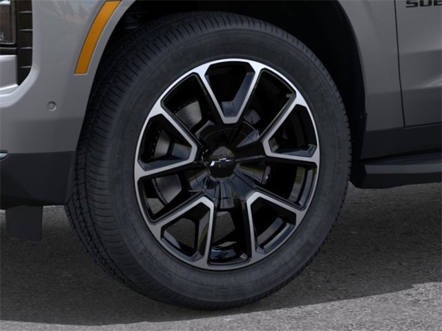 New 2026 Chevrolet Suburban RST w/ Comfort Package RWD image 9