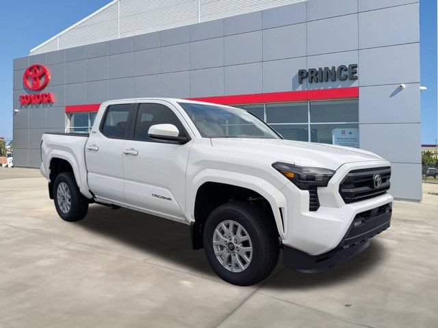 New 2026 Toyota Tacoma SR5 AWD/4WD image 2