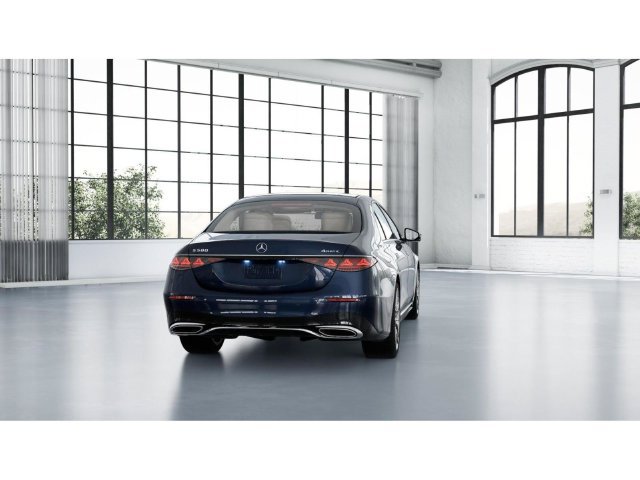 New 2027 Mercedes-Benz S 580 4MATIC Sedan image 24