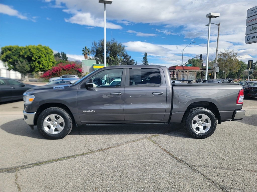 Used 2019 RAM 1500 Big Horn image 9