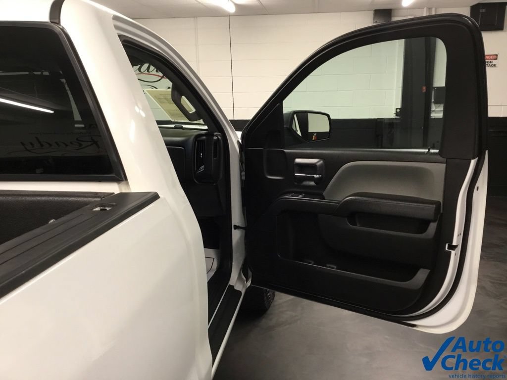 Used 2018 GMC Sierra 1500 2WD Regular Cab image 32