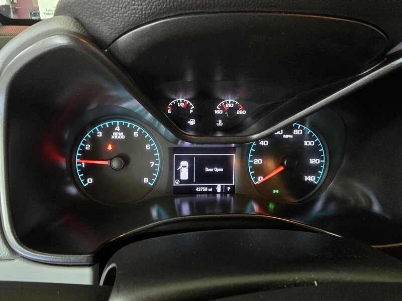 Used 2022 Chevrolet Colorado W/T w/ WT Convenience Package RWD image 24