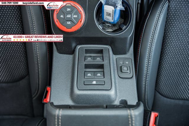 New 2025 Ford Bronco Raptor w/ Interior Carbon Fiber Pack AWD/4WD image 37