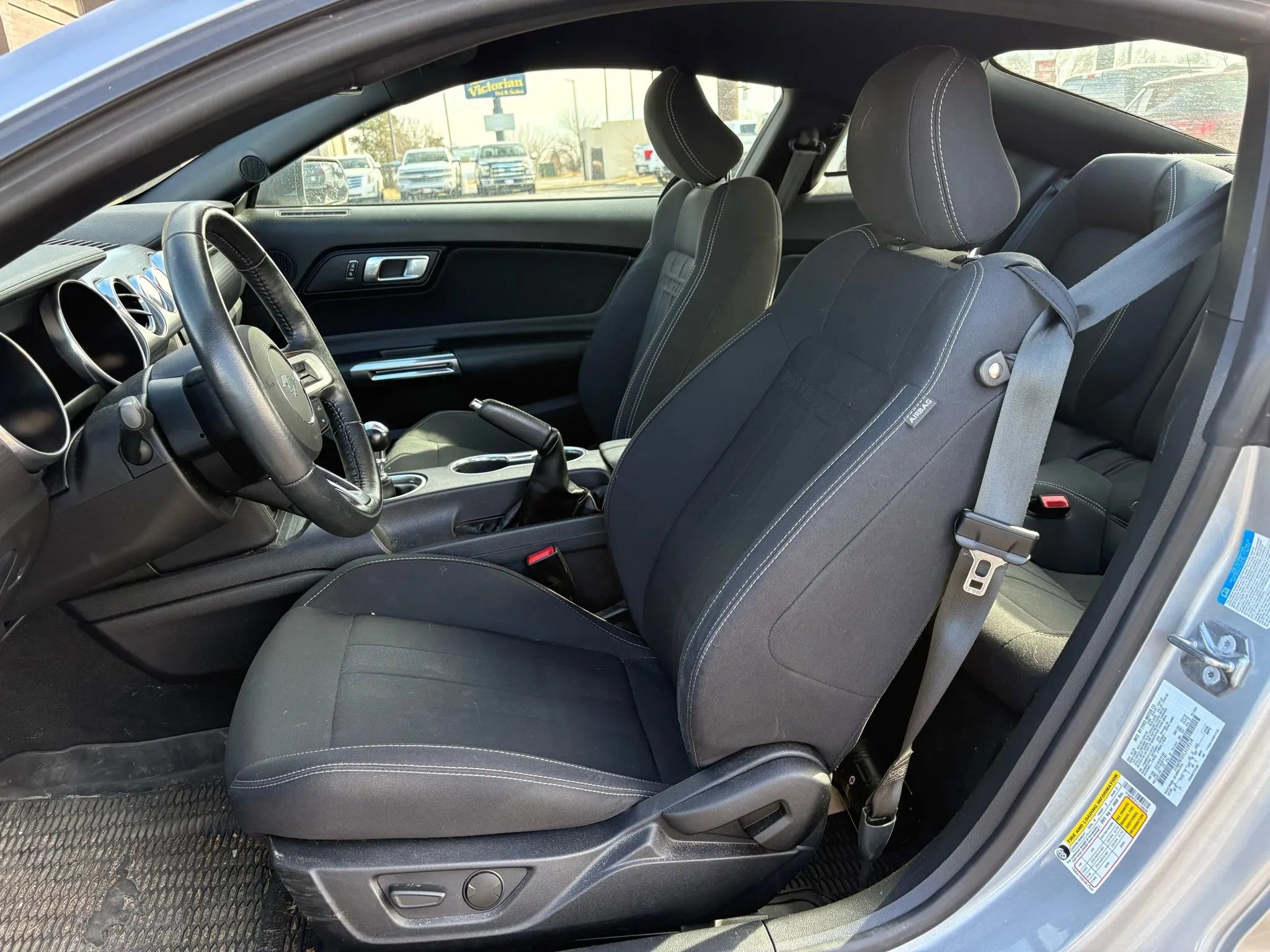 Used 2020 Ford Mustang Coupe w/ 2.3L High Performance Package image 14