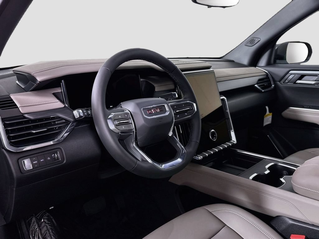 New 2026 GMC Acadia Elevation w/ Black Edition AWD/4WD image 9