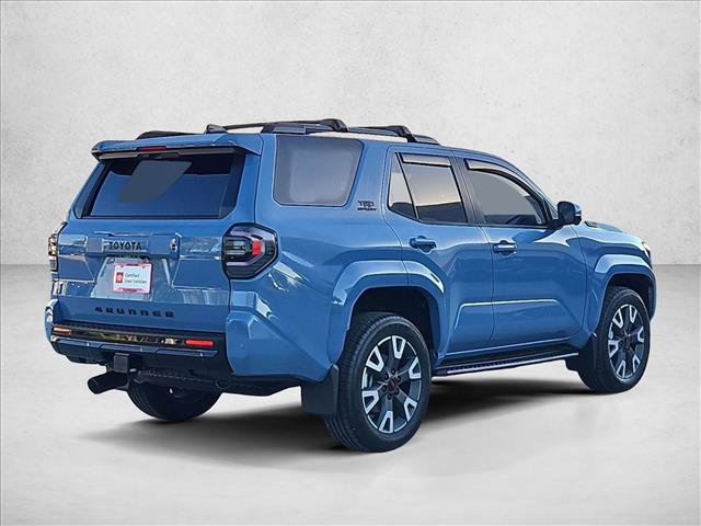 Used 2026 Toyota 4Runner TRD Sport Premium AWD/4WD image 5