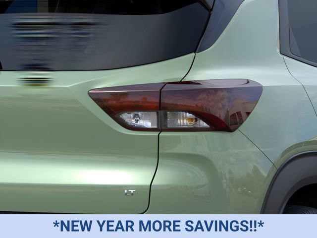 New 2026 Chevrolet TrailBlazer LT image 11