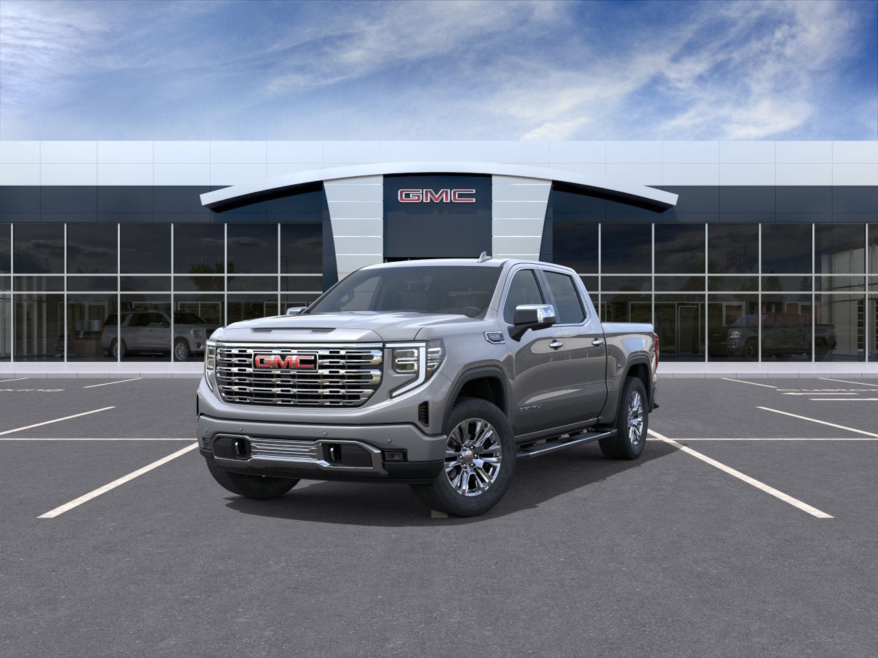 New 2026 GMC Sierra 1500 Denali w/ Technology Package AWD/4WD image 8