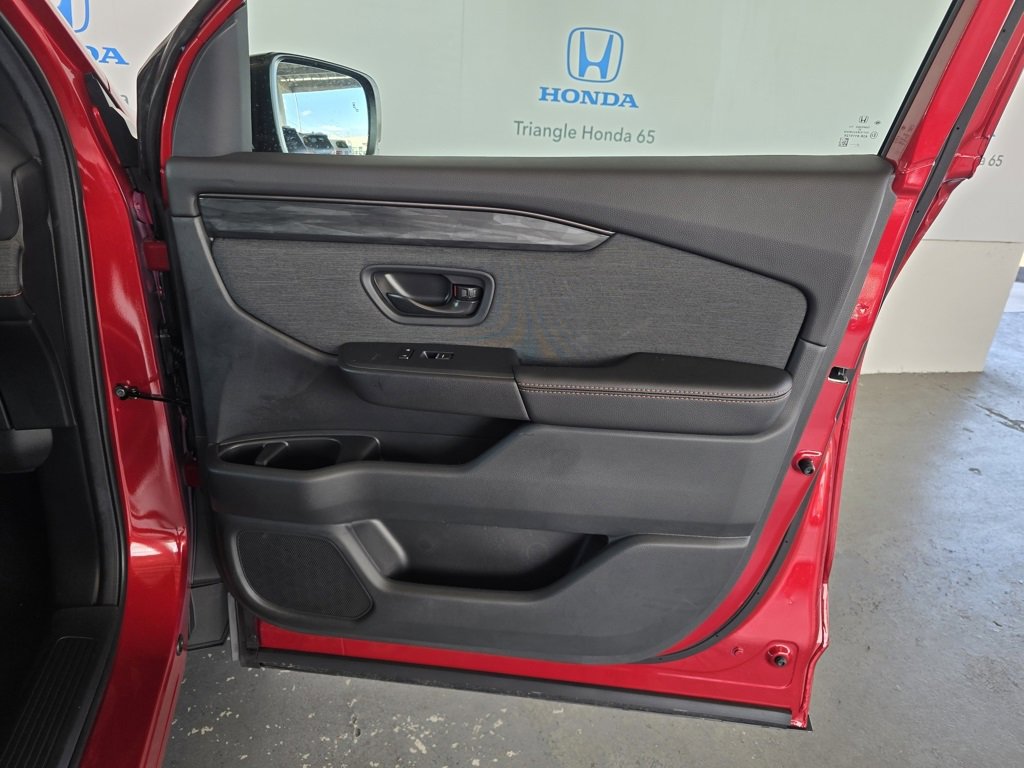 New 2026 Honda Passport TrailSport image 13