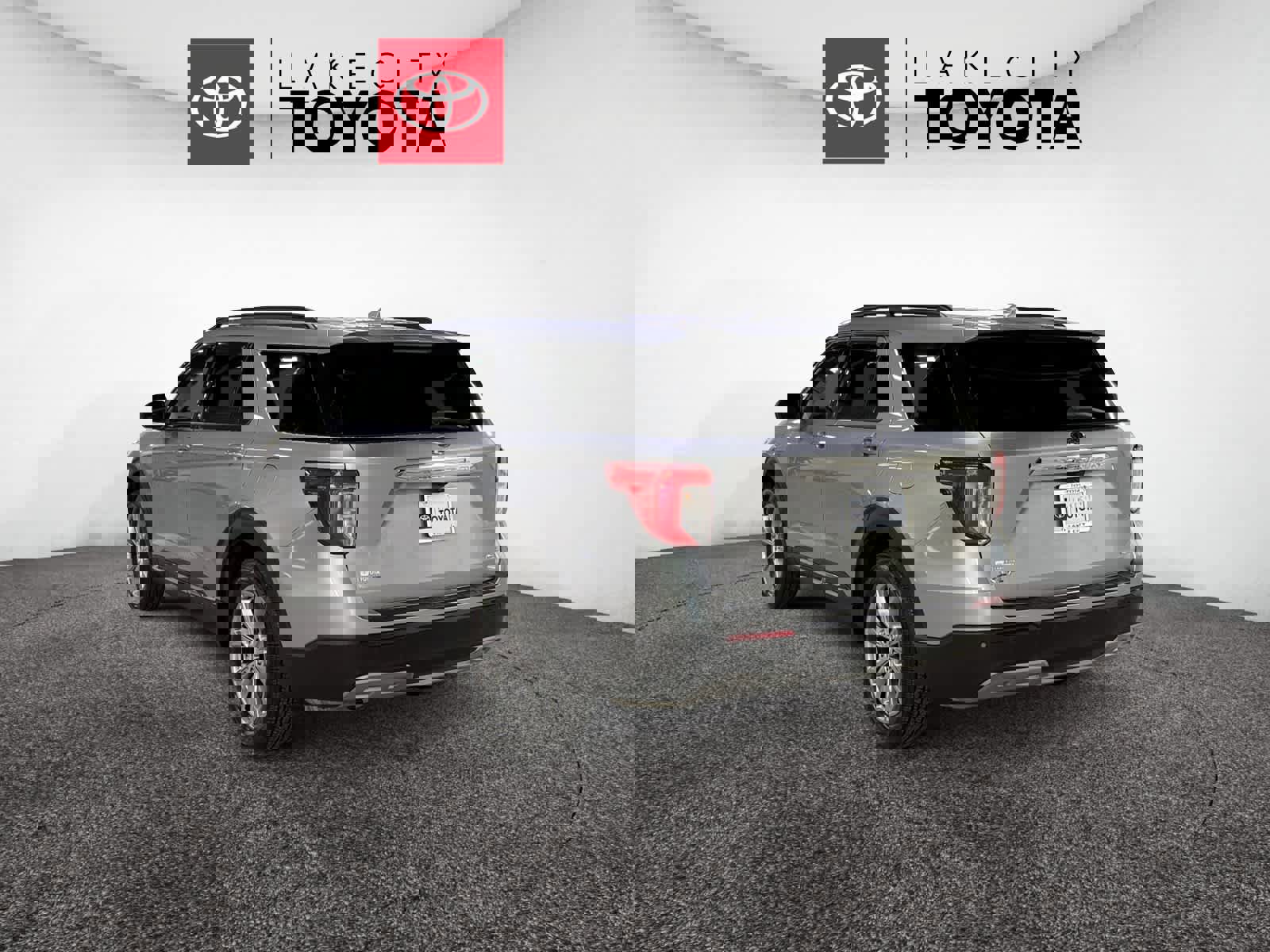 Used 2020 Ford Explorer XLT w/ Equipment Group 202A image 5