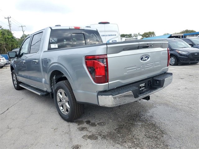 New 2025 Ford F150 XLT w/ Equipment Group 302A MID image 3