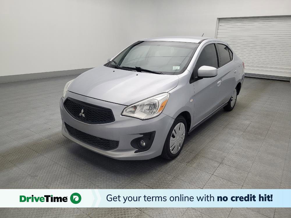 Used 2020 Mitsubishi Mirage G4 ES image 1