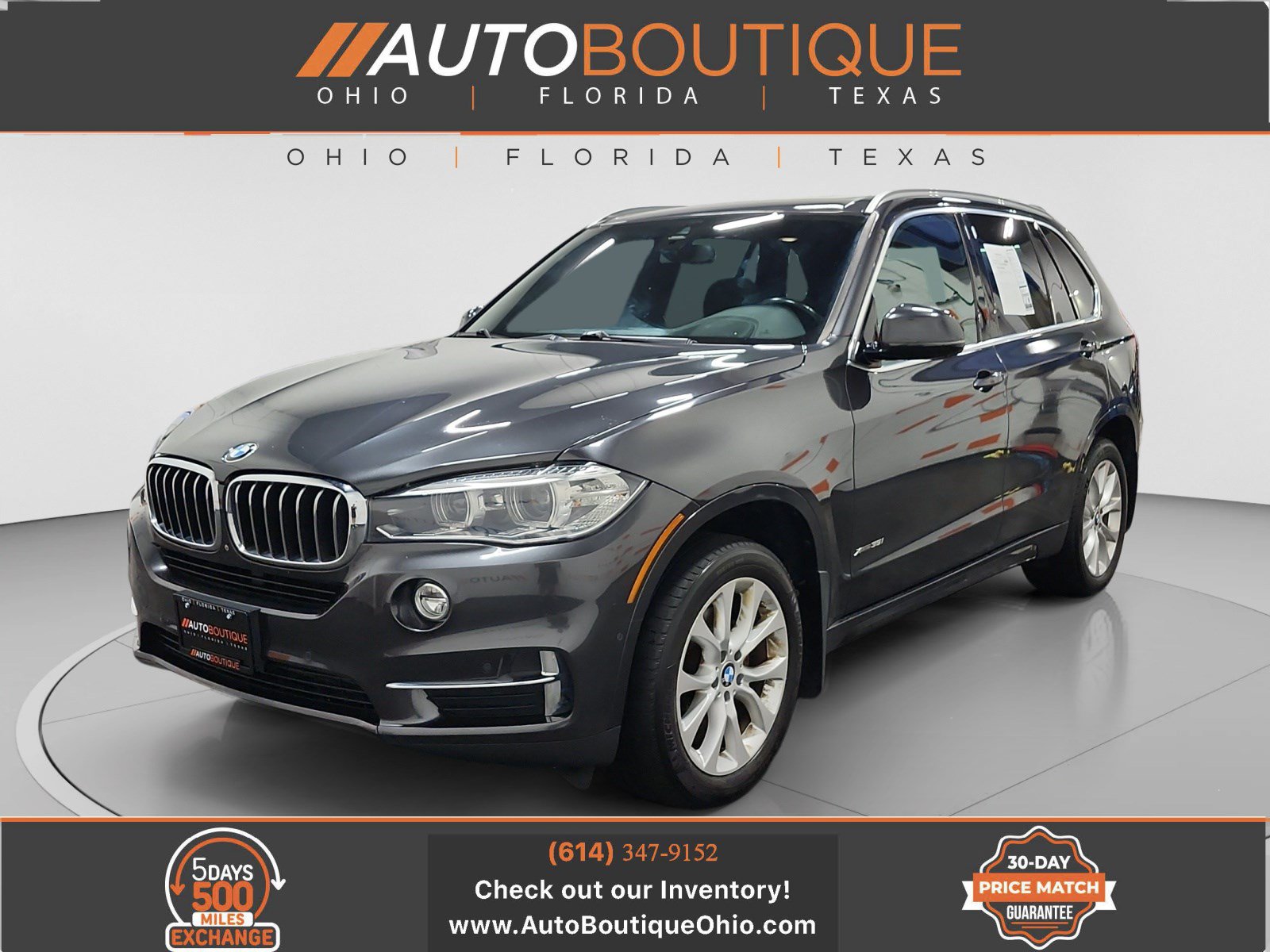 Used 2018 BMW X5 xDrive35i