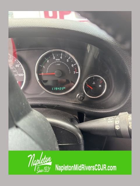 Used 2015 Jeep Wrangler Unlimited Rubicon w/ Connectivity Group