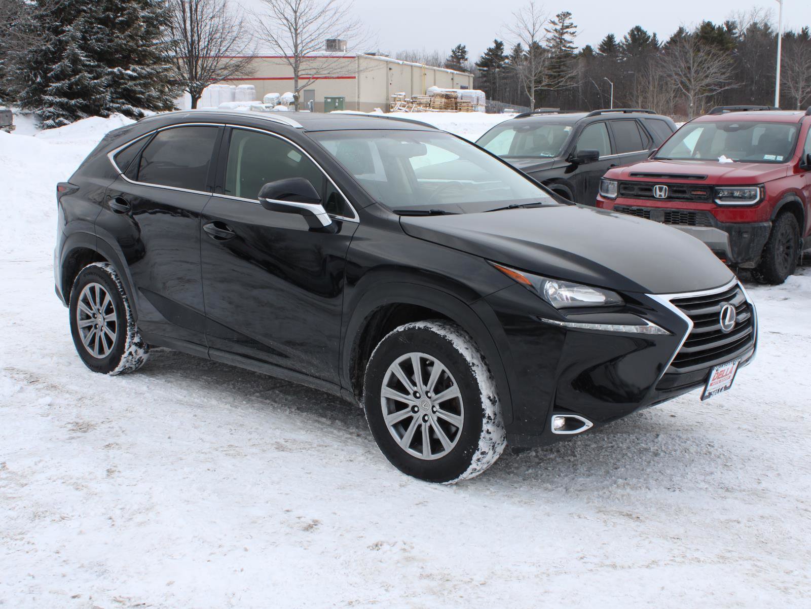 Used 2016 Lexus NX 200t F Sport w/ Accessory Package 2 image 3
