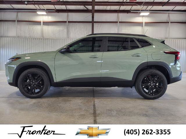 New 2025 Chevrolet Trax ACTIV
