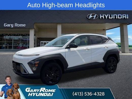 Certified 2026 Hyundai Kona SEL Sport AWD/4WD image 4