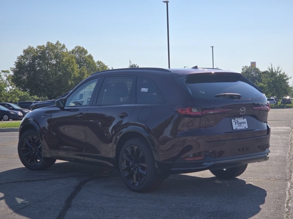 New 2026 MAZDA CX-90 3.3 Turbo S w/ Premium Package AWD/4WD image 2