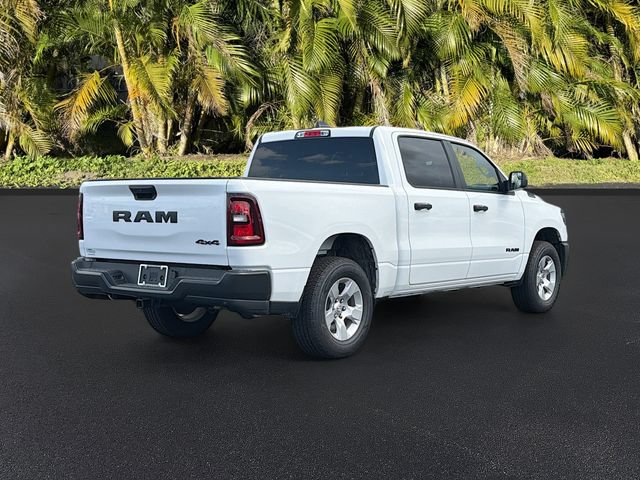 New 2026 RAM 1500 Tradesman AWD/4WD image 5