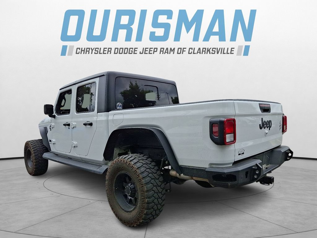 Used 2023 Jeep Gladiator Sport AWD/4WD image 4