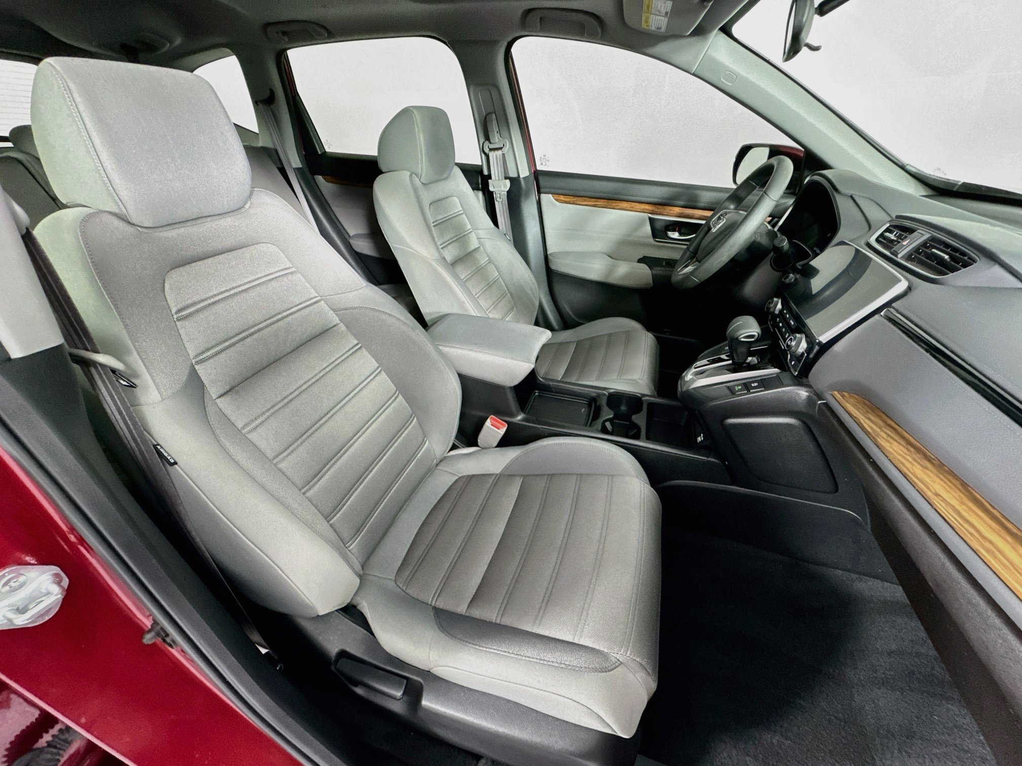 Certified 2021 Honda CR-V EX image 27