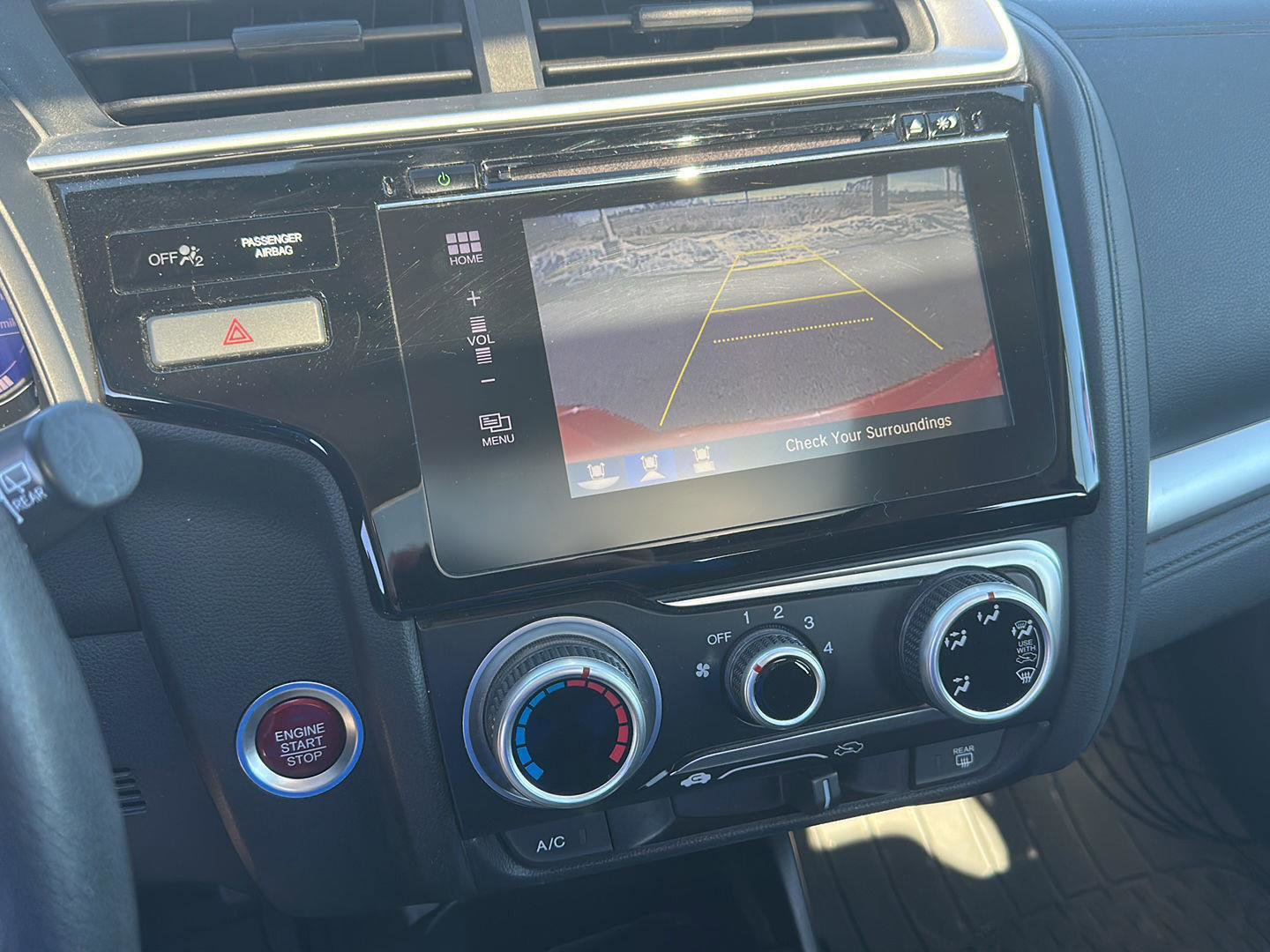 Used 2015 Honda Fit EX image 16