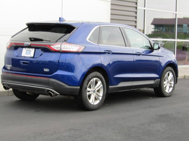 Used 2015 Ford Edge SEL w/ Equipment Group 201A AWD/4WD image 8