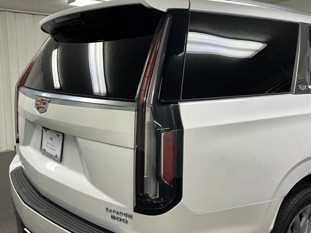 Certified 2024 Cadillac Escalade Premium Luxury w/ Performance Package AWD/4WD image 11