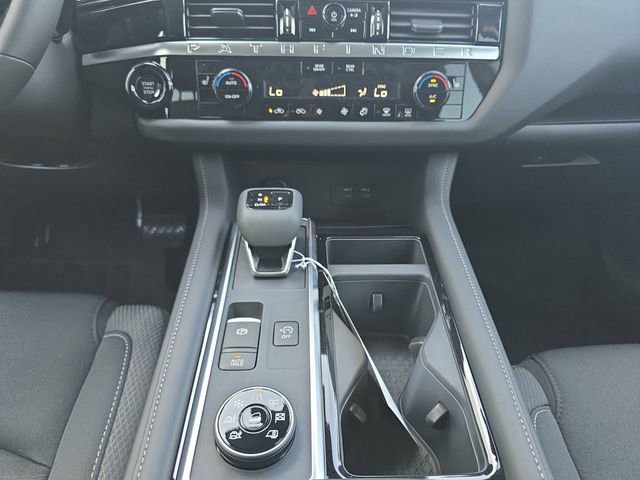 New 2026 Nissan Pathfinder SV image 3