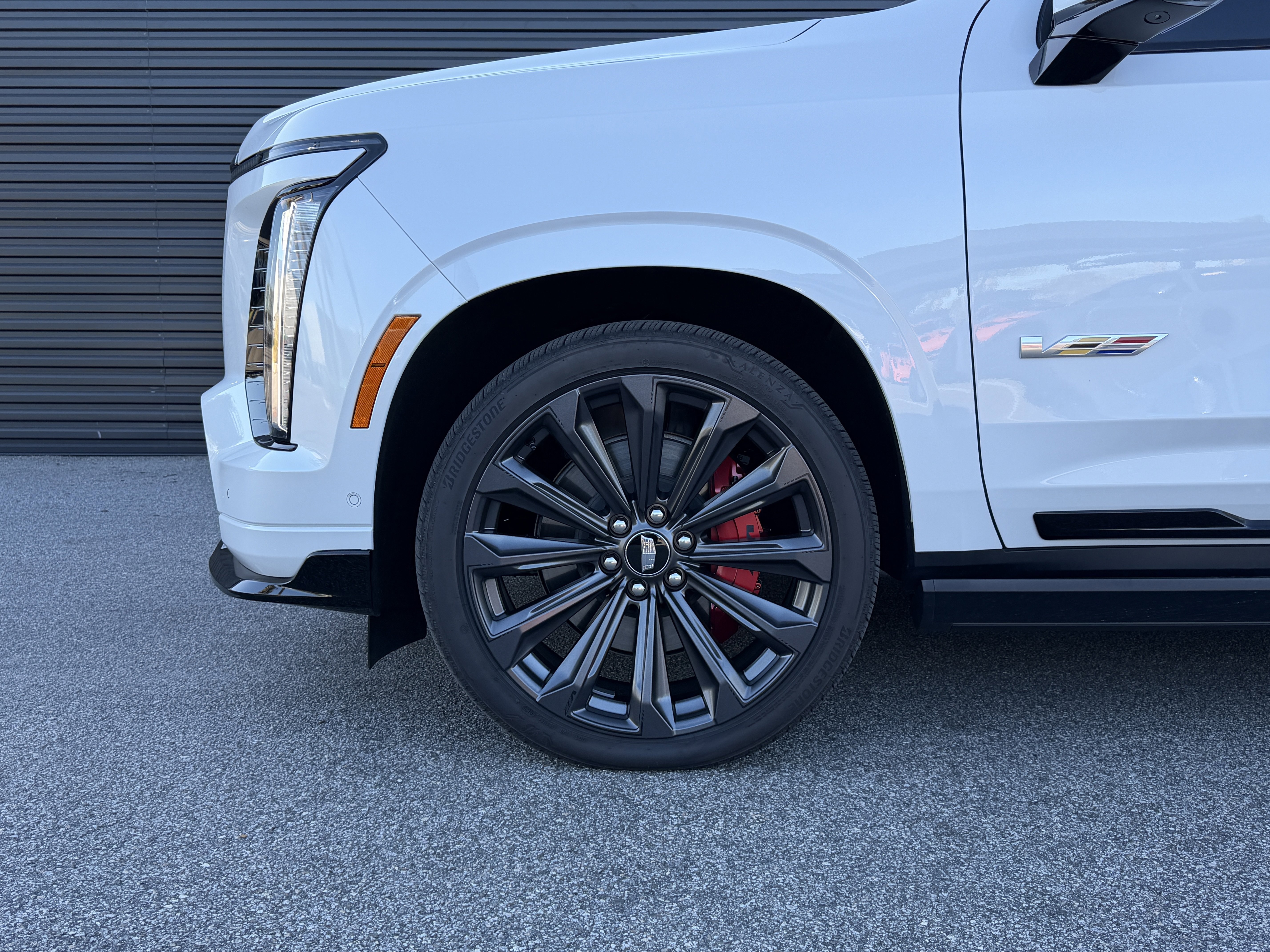 Used 2025 Cadillac Escalade V image 13