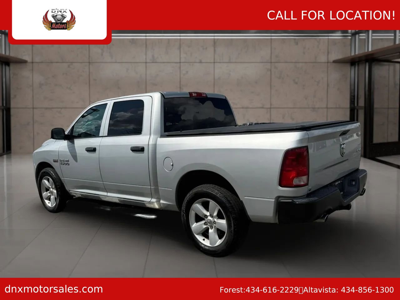 Used 2016 RAM 1500 Express w/ Popular Equipment Group image 3