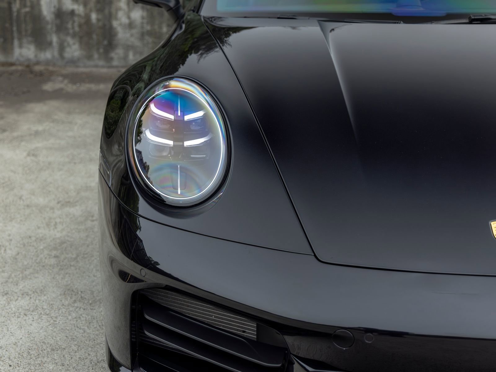 Certified 2025 Porsche 911 Carrera S RWD image 14