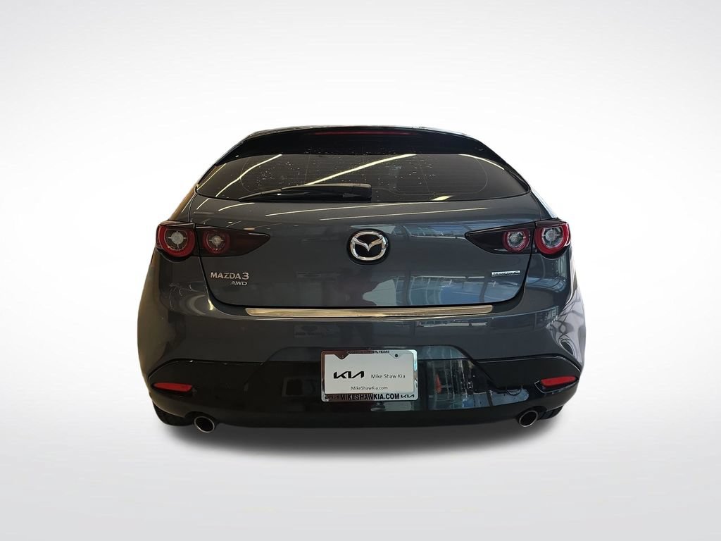 Used 2023 MAZDA MAZDA3 s AWD/4WD image 5