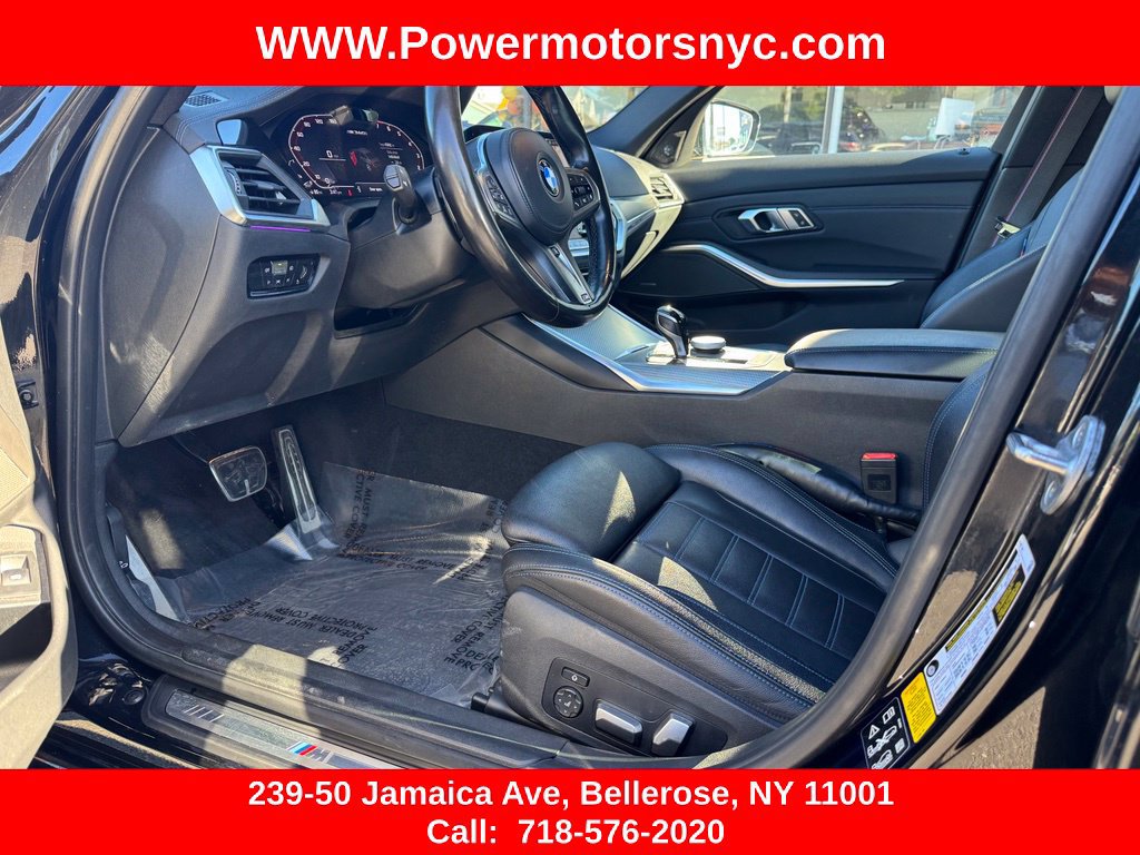 Used 2022 BMW M340i xDrive w/ Premium Enhanced Package AWD/4WD image 23
