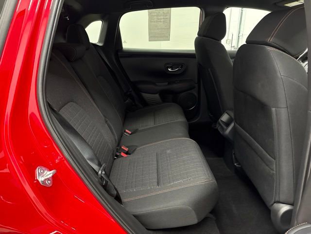 Certified 2025 Honda HR-V Sport image 20